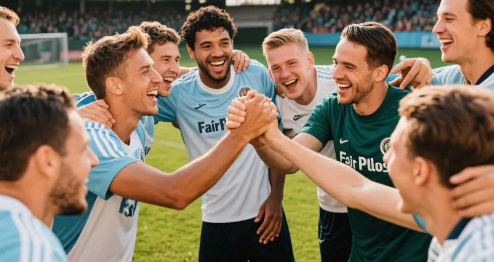 品牌与体育精神